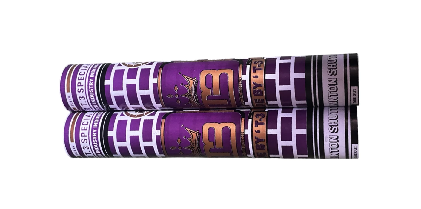 Foto T3 Super Shuttlecock